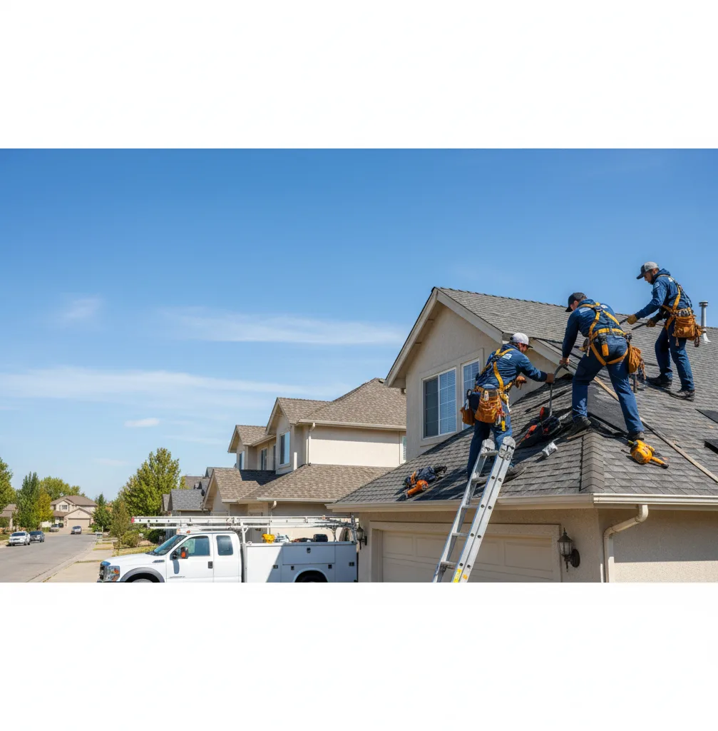 Storm Damage Repair in Willimantic, CT